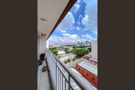 Apartamento à venda com 35m², 1 quarto e 1 vagaVaranda da Sala