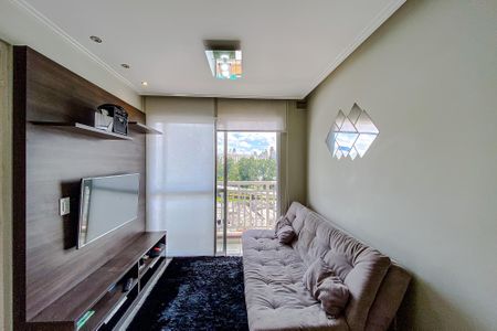 Apartamento à venda com 35m², 1 quarto e 1 vagaSala