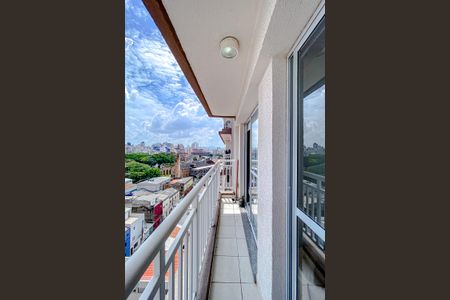 Apartamento à venda com 35m², 1 quarto e 1 vagaVaranda da Sala