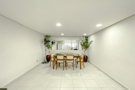 Apartamento à venda com 35m², 1 quarto e 1 vagaÁrea comum - Salão de festas