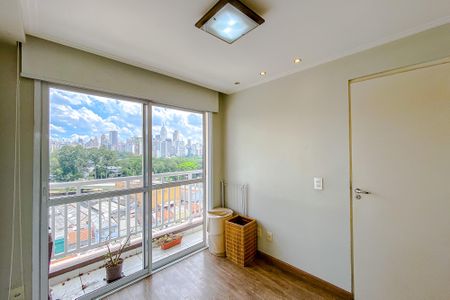 Apartamento à venda com 35m², 1 quarto e 1 vagaQuarto