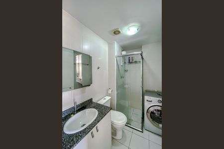 Apartamento à venda com 35m², 1 quarto e 1 vagaBanheiro