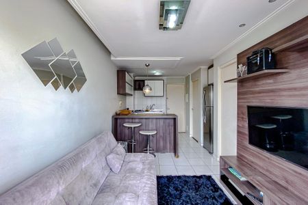 Apartamento à venda com 35m², 1 quarto e 1 vagaSala