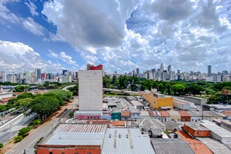 Apartamento à venda com 35m², 1 quarto e 1 vagaVista da Varanda