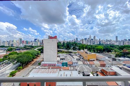 Apartamento à venda com 35m², 1 quarto e 1 vagaVista do Quarto