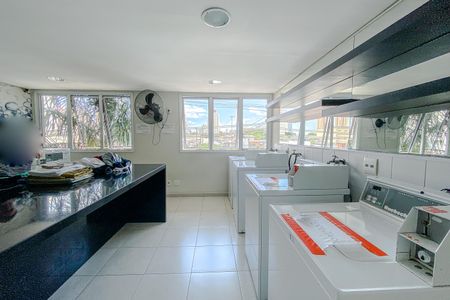 Apartamento à venda com 35m², 1 quarto e 1 vagaÁrea comum