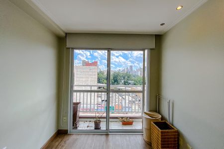 Apartamento à venda com 35m², 1 quarto e 1 vagaQuarto