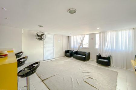 Apartamento à venda com 35m², 1 quarto e 1 vagaÁrea comum