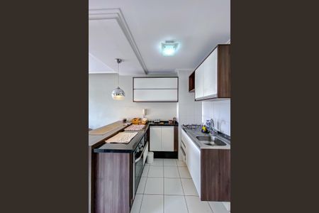Apartamento à venda com 35m², 1 quarto e 1 vagaCozinha