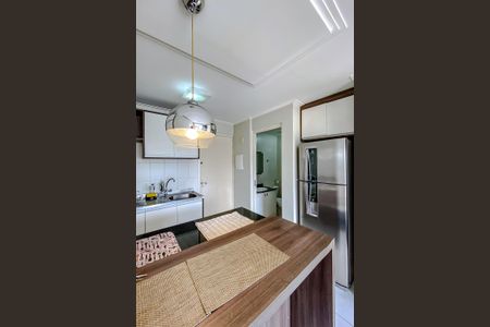 Apartamento à venda com 35m², 1 quarto e 1 vagaCozinha