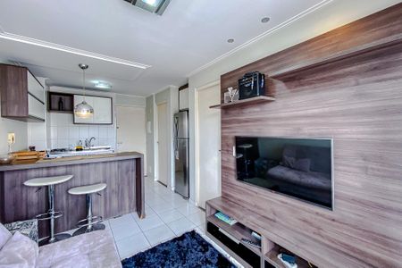 Apartamento à venda com 35m², 1 quarto e 1 vagaSala