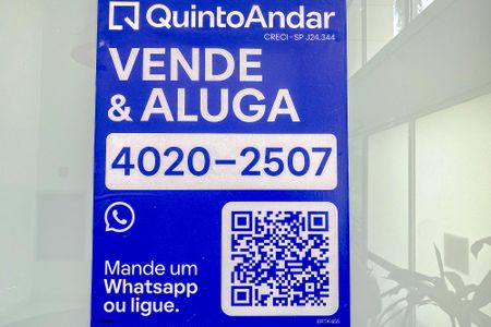 Apartamento à venda com 35m², 1 quarto e 1 vagaPlaquinha