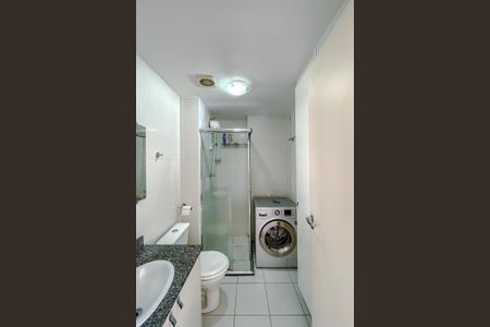 Apartamento à venda com 35m², 1 quarto e 1 vagaBanheiro