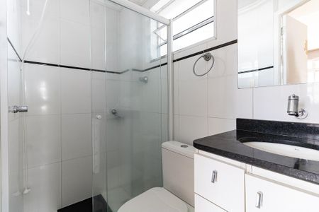 Apartamento à venda com 65m², 2 quartos e 2 vagasBanheiro
