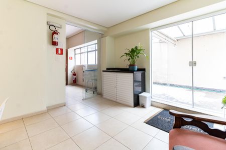 Apartamento à venda com 65m², 2 quartos e 2 vagasÁrea comum - Salão de festas