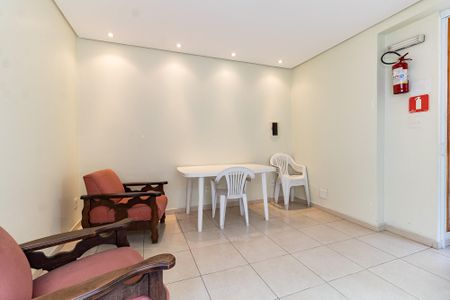 Apartamento à venda com 65m², 2 quartos e 2 vagasÁrea comum - Salão de festas