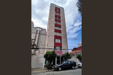 Apartamento à venda com 65m², 2 quartos e 2 vagasFachada