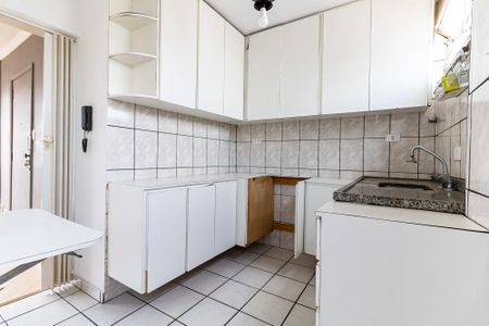 Apartamento à venda com 65m², 2 quartos e 2 vagasCozinha