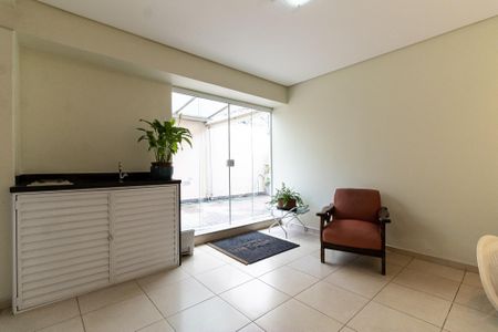 Apartamento à venda com 65m², 2 quartos e 2 vagasÁrea comum - Salão de festas