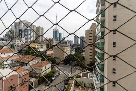 Apartamento à venda com 65m², 2 quartos e 2 vagasVista da Sala