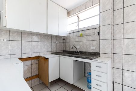Apartamento à venda com 65m², 2 quartos e 2 vagasCozinha