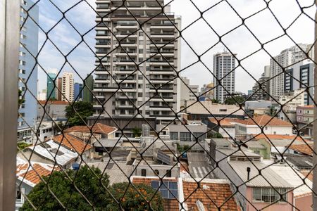 Apartamento à venda com 65m², 2 quartos e 2 vagasVista do Quarto 2