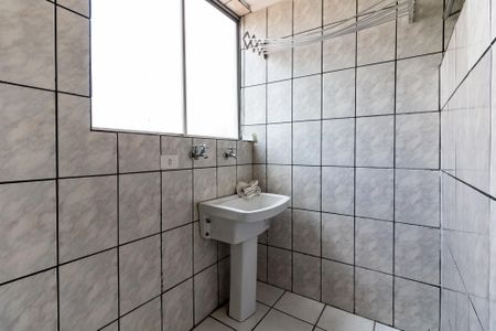 Apartamento à venda com 65m², 2 quartos e 2 vagasLavanderia