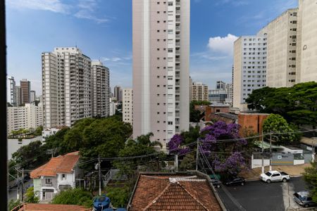 Apartamento à venda com 65m², 2 quartos e 2 vagasVista da Lavanderia