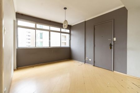Apartamento à venda com 65m², 2 quartos e 2 vagasSala