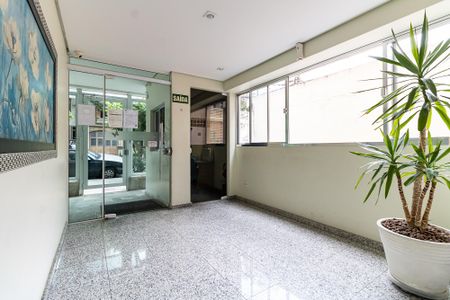 Apartamento à venda com 65m², 2 quartos e 2 vagasHall de Entrada