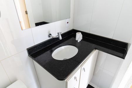 Apartamento à venda com 65m², 2 quartos e 2 vagasBanheiro