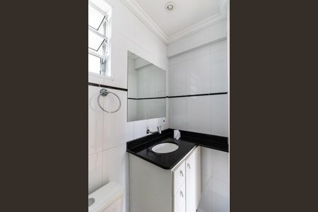 Apartamento à venda com 65m², 2 quartos e 2 vagasBanheiro