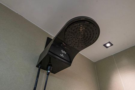 Studio à venda com 27m², 1 quarto e sem vaga Studio à venda com 27m², 1 quarto e sem vagaBanheiro