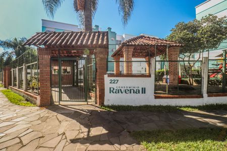 Apartamento para alugar com 52m², 2 quartos e 1 vagaFachada