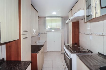 Apartamento para alugar com 52m², 2 quartos e 1 vagaCozinha e Área de Serviço