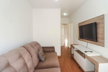Apartamento para alugar com 52m², 2 quartos e 1 vagaSala