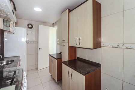 Apartamento para alugar com 52m², 2 quartos e 1 vagaCozinha e Área de Serviço