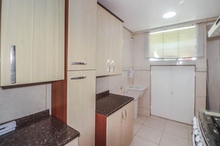 Apartamento para alugar com 52m², 2 quartos e 1 vagaCozinha e Área de Serviço