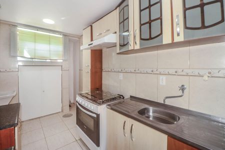 Apartamento para alugar com 52m², 2 quartos e 1 vagaCozinha e Área de Serviço
