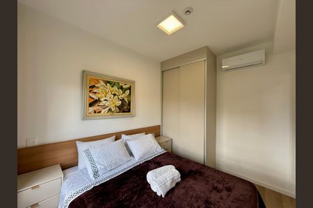 Apartamento para alugar com 32m², 1 quarto e sem vaga Apartamento para alugar com 32m², 1 quarto e sem vagaQuarto