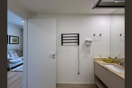 Apartamento para alugar com 32m², 1 quarto e sem vaga Apartamento para alugar com 32m², 1 quarto e sem vagaBanheiro