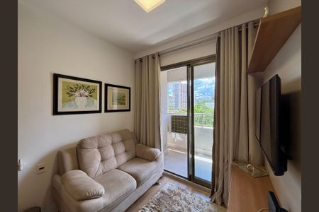 Apartamento para alugar com 32m², 1 quarto e sem vaga Apartamento para alugar com 32m², 1 quarto e sem vagaSala