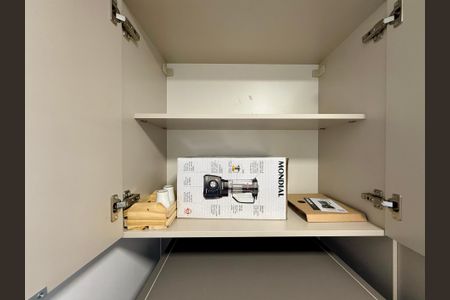 Apartamento para alugar com 32m², 1 quarto e sem vaga Apartamento para alugar com 32m², 1 quarto e sem vagaCozinha