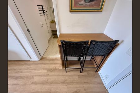 Apartamento para alugar com 32m², 1 quarto e sem vaga Apartamento para alugar com 32m², 1 quarto e sem vagaCozinha
