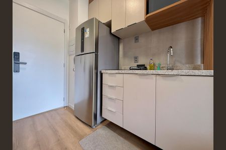 Apartamento para alugar com 32m², 1 quarto e sem vaga Apartamento para alugar com 32m², 1 quarto e sem vagaCozinha