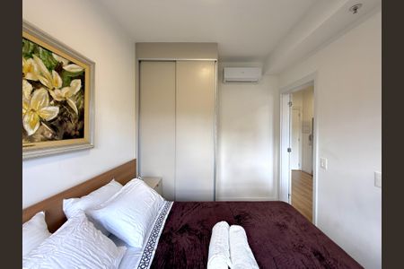 Apartamento para alugar com 32m², 1 quarto e sem vaga Apartamento para alugar com 32m², 1 quarto e sem vagaQuarto