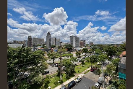 Apartamento para alugar com 32m², 1 quarto e sem vaga Apartamento para alugar com 32m², 1 quarto e sem vagaVista