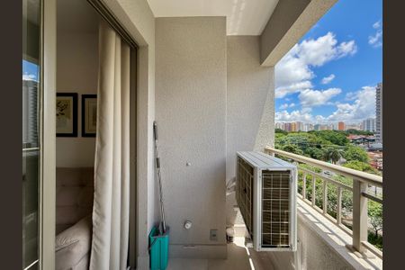 Apartamento para alugar com 32m², 1 quarto e sem vaga Apartamento para alugar com 32m², 1 quarto e sem vagaSacada