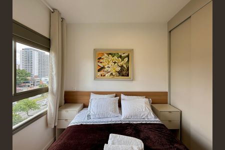 Apartamento para alugar com 32m², 1 quarto e sem vaga Apartamento para alugar com 32m², 1 quarto e sem vagaQuarto