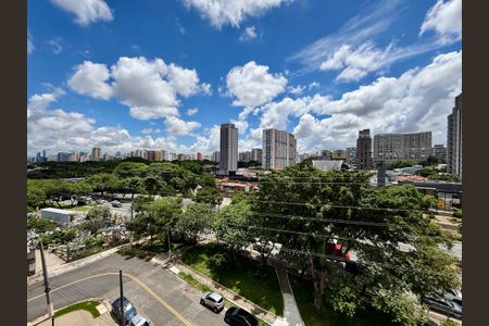 Apartamento para alugar com 32m², 1 quarto e sem vaga Apartamento para alugar com 32m², 1 quarto e sem vagaVista